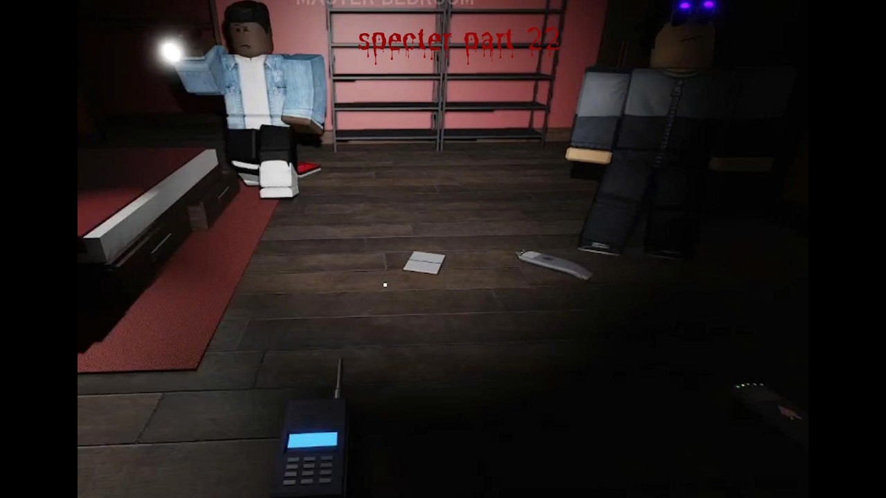 specter | part 22