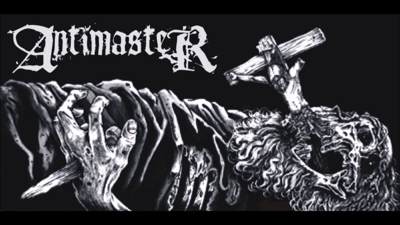 Antimaster - Ciudad Cadaver