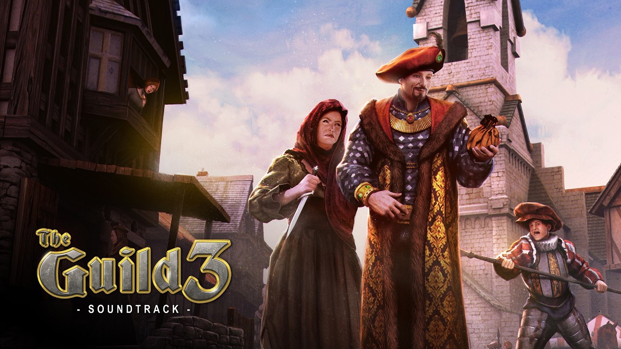 The Guild 3 \\ основываю свою гильдию