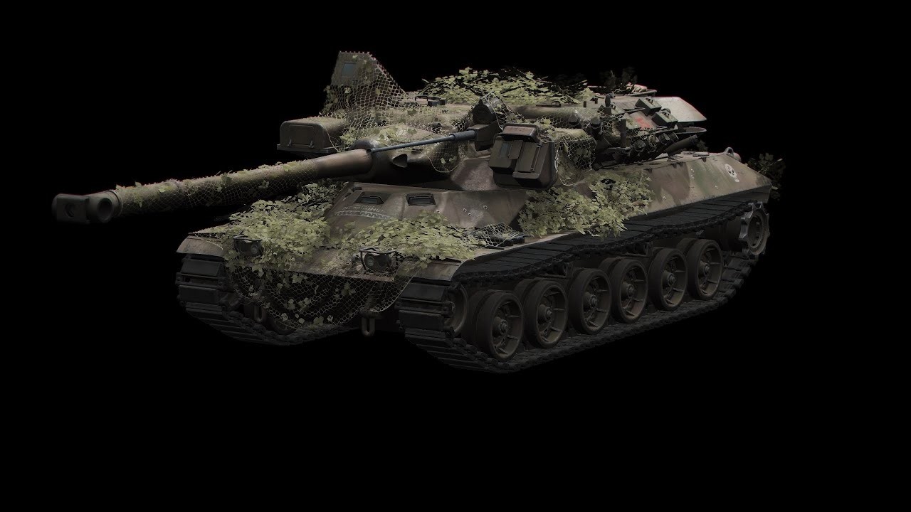 MBT-B — ГЕНЕРАТОР БОЕВ НА 10.000 УРОНА. СТАВИМ РЕКОРДЫ