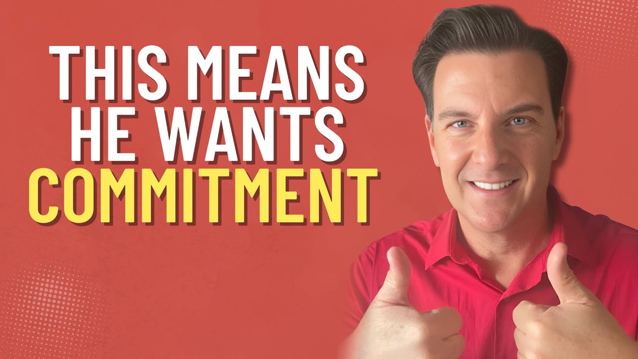 Men Who Say They Want A Relationship | But Are They Ready?