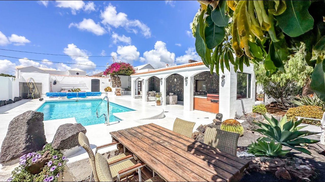 Property for sale in Güime. Lanzarote. Ref. 3175