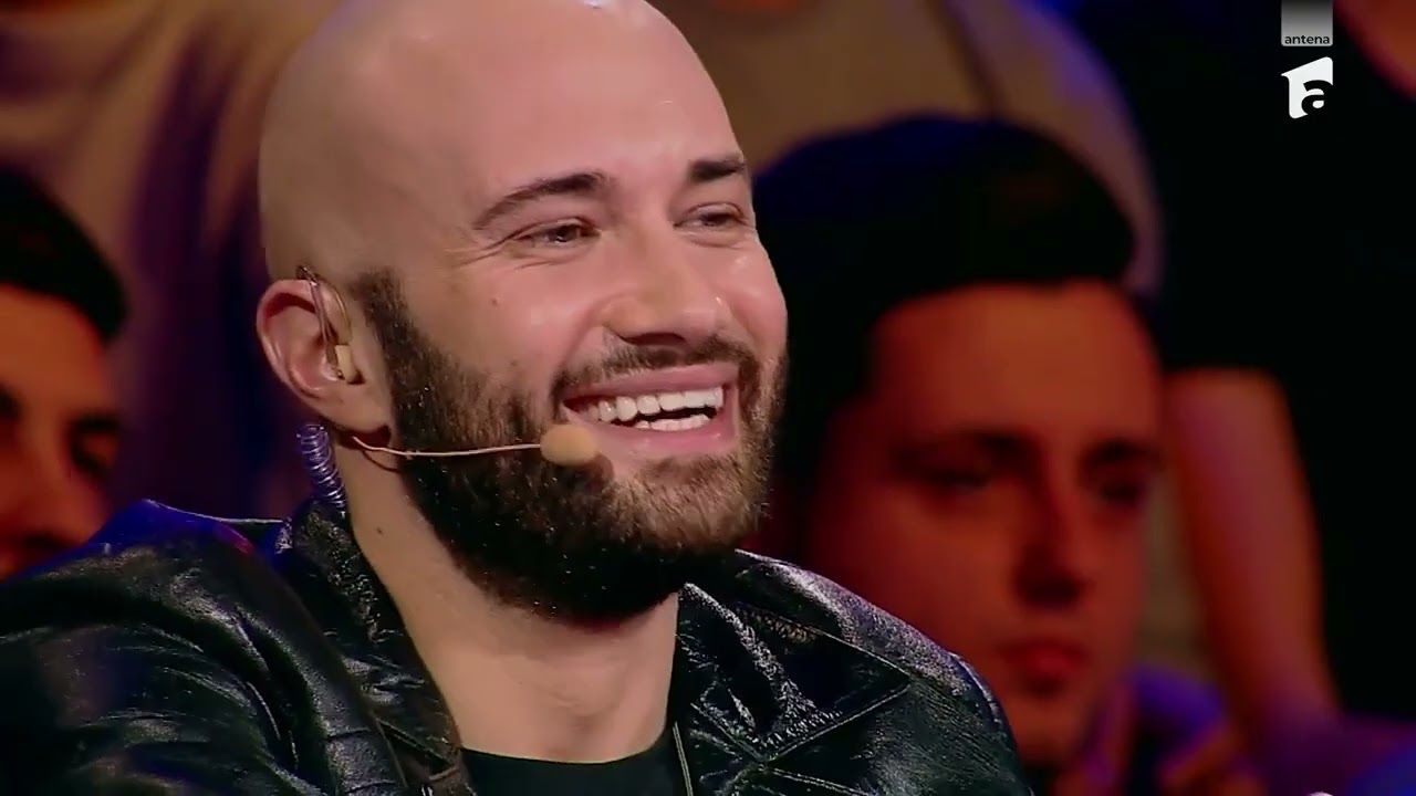 BEST OF Bobi Dumitraș la iUMOR 😂
