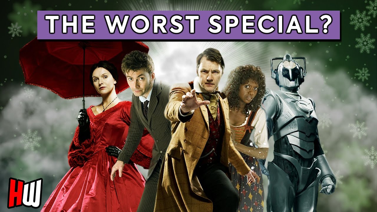 When Doctor Who Lied To You