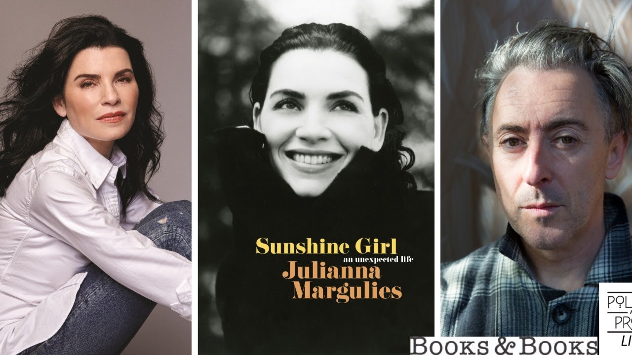 Julianna Margulies | SUNSHINE GIRL with Alan Cumming