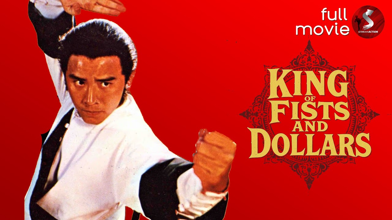 King of Fists and Dollars (1979) | MARTIAL ARTS | Full Movie