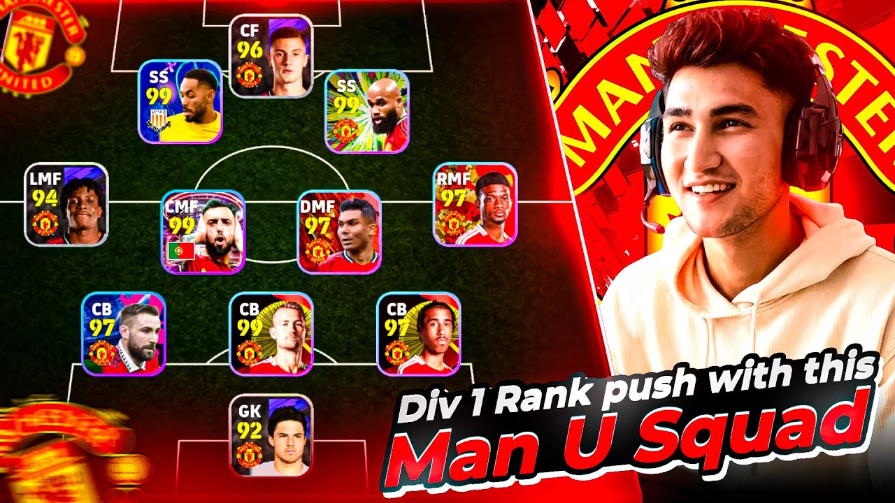 Road to Division 1 Continues 🔥| eFootball Day 10