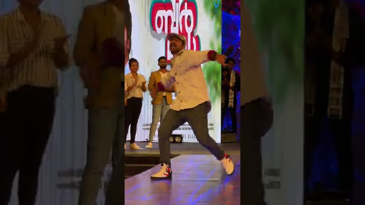 Shane Nigam Dance Performance at Lulu Mall Trivandrum | Bermuda Promotions
