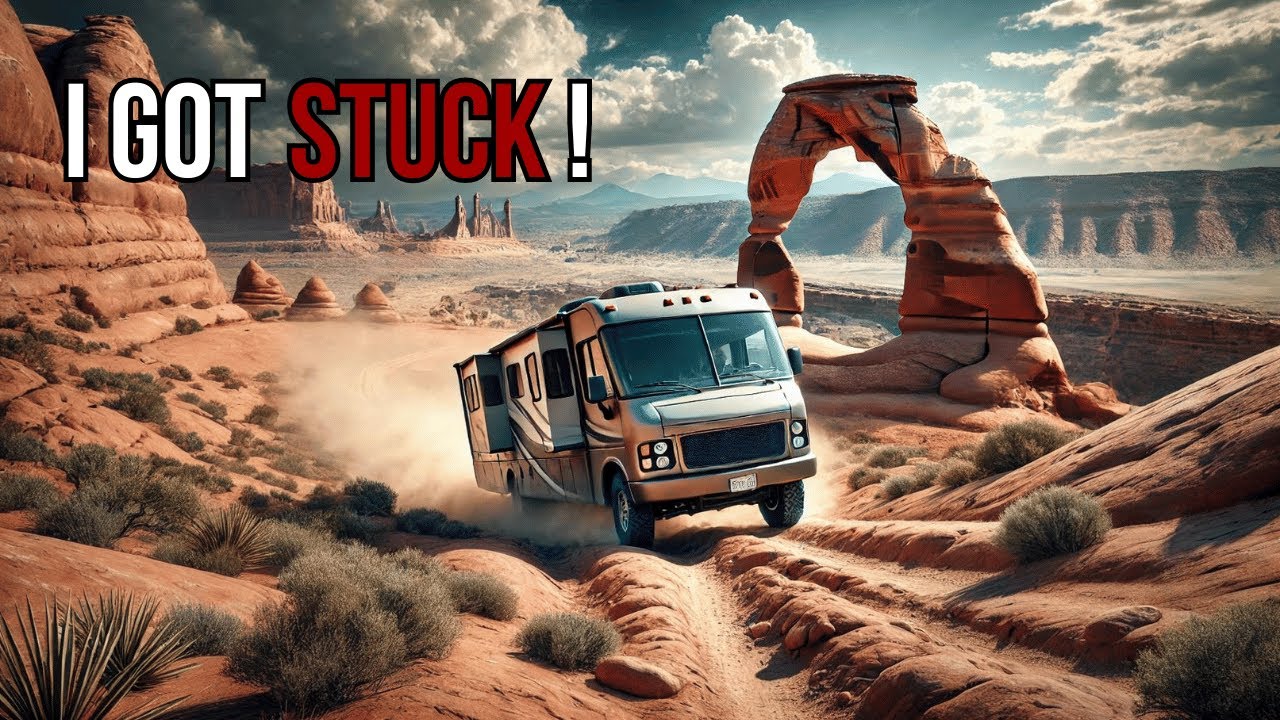 Arches National Park RV Camping: BEST Trails & STUNNING Views! [2024]