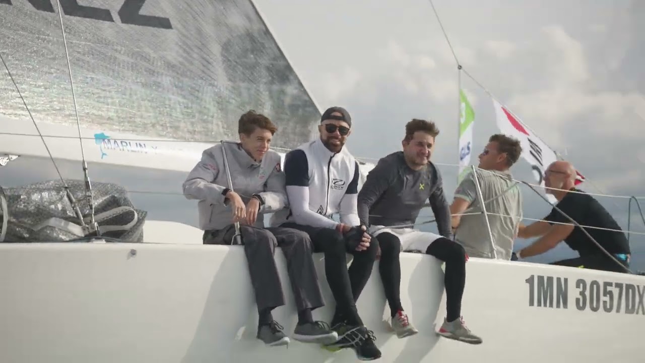 Barcolana 56 presented by Generali