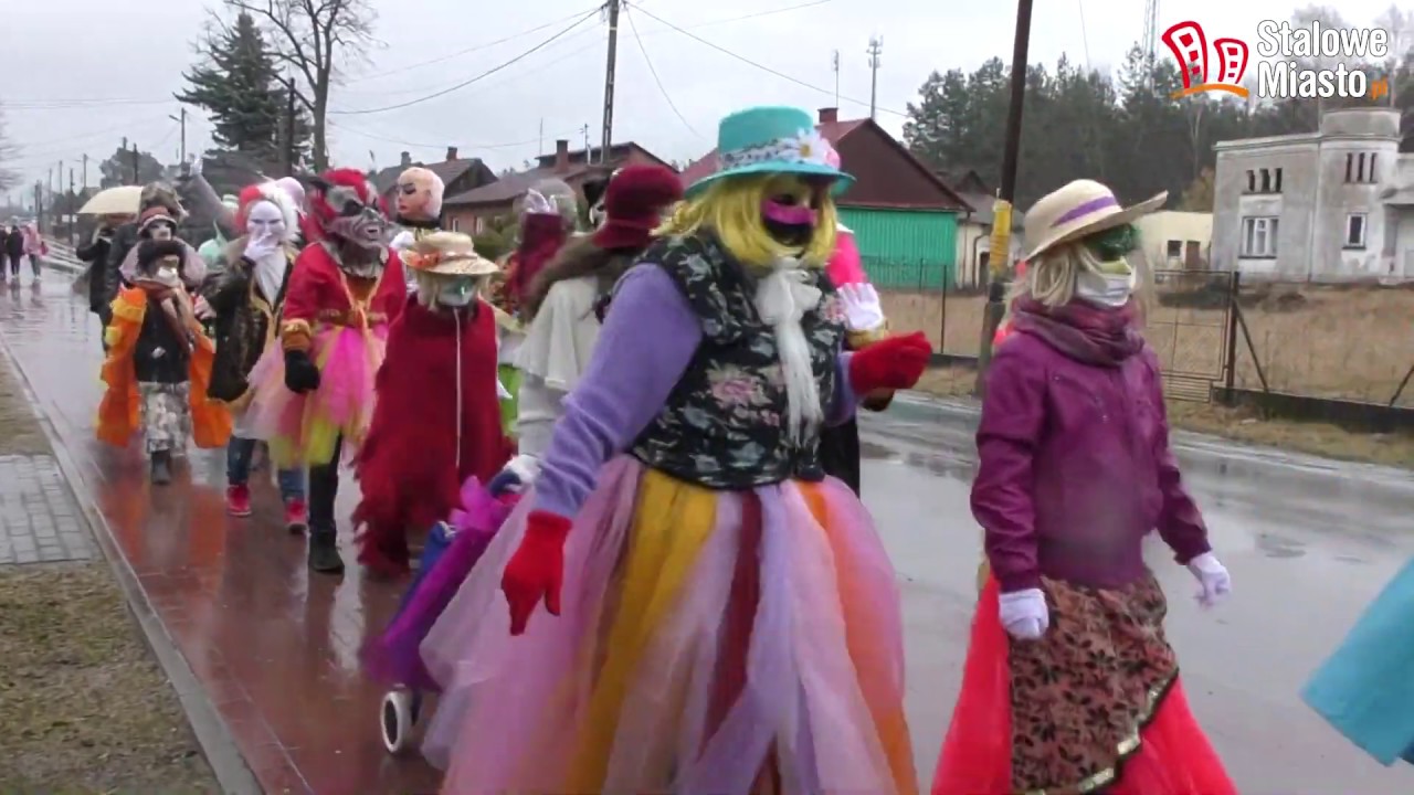 Pożegnanie karnawału  - Zapusty w Radomyślu nad Sanem