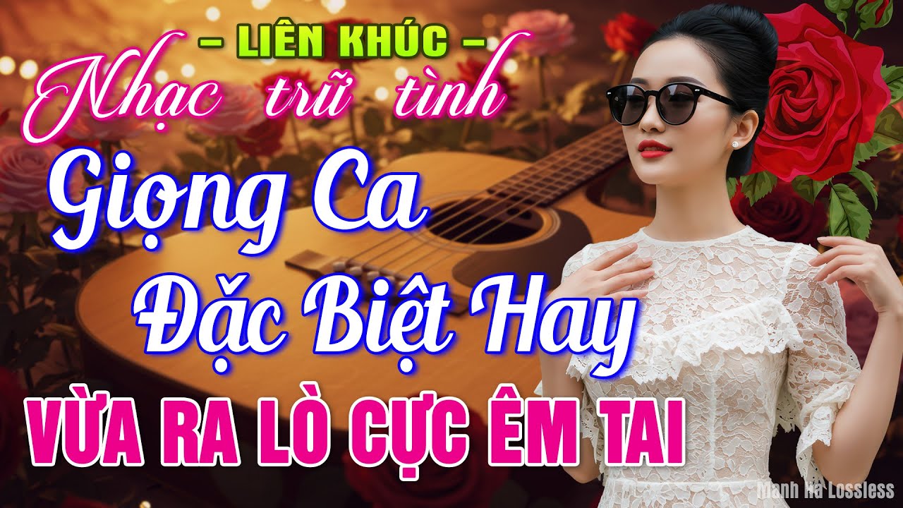 Nhạc Trữ Tình BOLERO ĐẶC BIỆT HAY ➤Giọng Ca Đặc Biệt Dễ Nghe, Nhạc Vàng Xưa VỪA MỚI RA LÒ CỰC ÊM TAI
