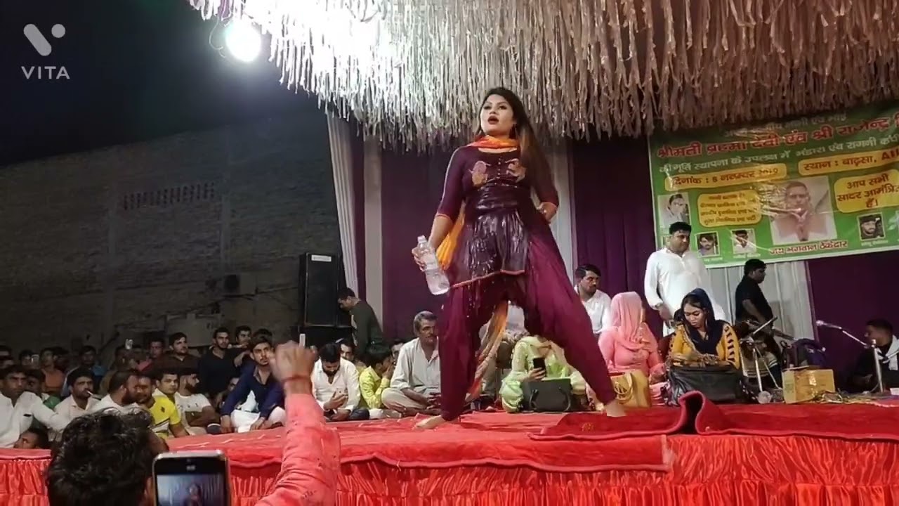 Lara botal ki gaila yari chore Badsa AIIMS 2 Jhajjar new dancer