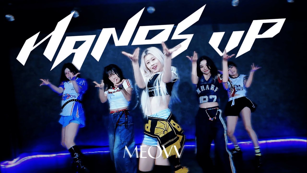 [APOS']MEOVV (미야오) - HANDS UP | Dance Cover