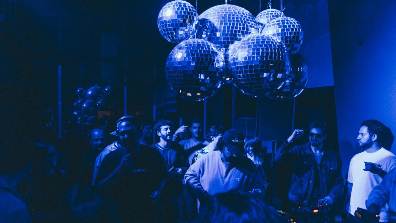 GROOVY KDS DJ Set 