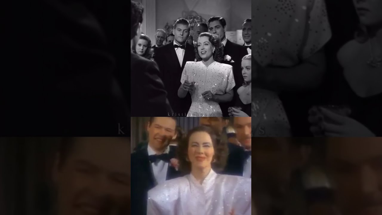 Catherine O’Hara channels Joan Crawford in SCTV “Humoresque” parody