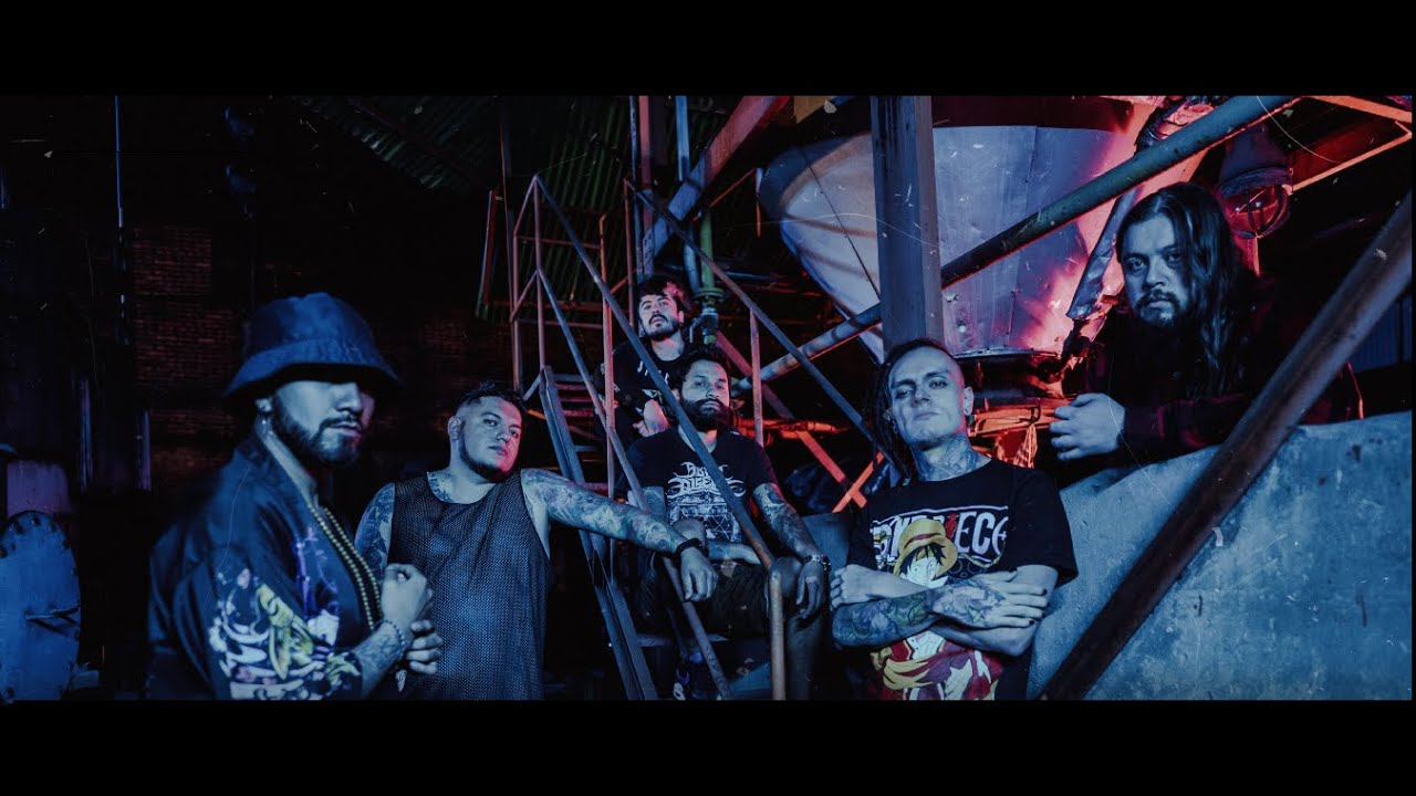 OKINAWA BULLETS - DUALIDAD (Feat. Deejay Santacruz) (OFFICIAL VIDEO)
