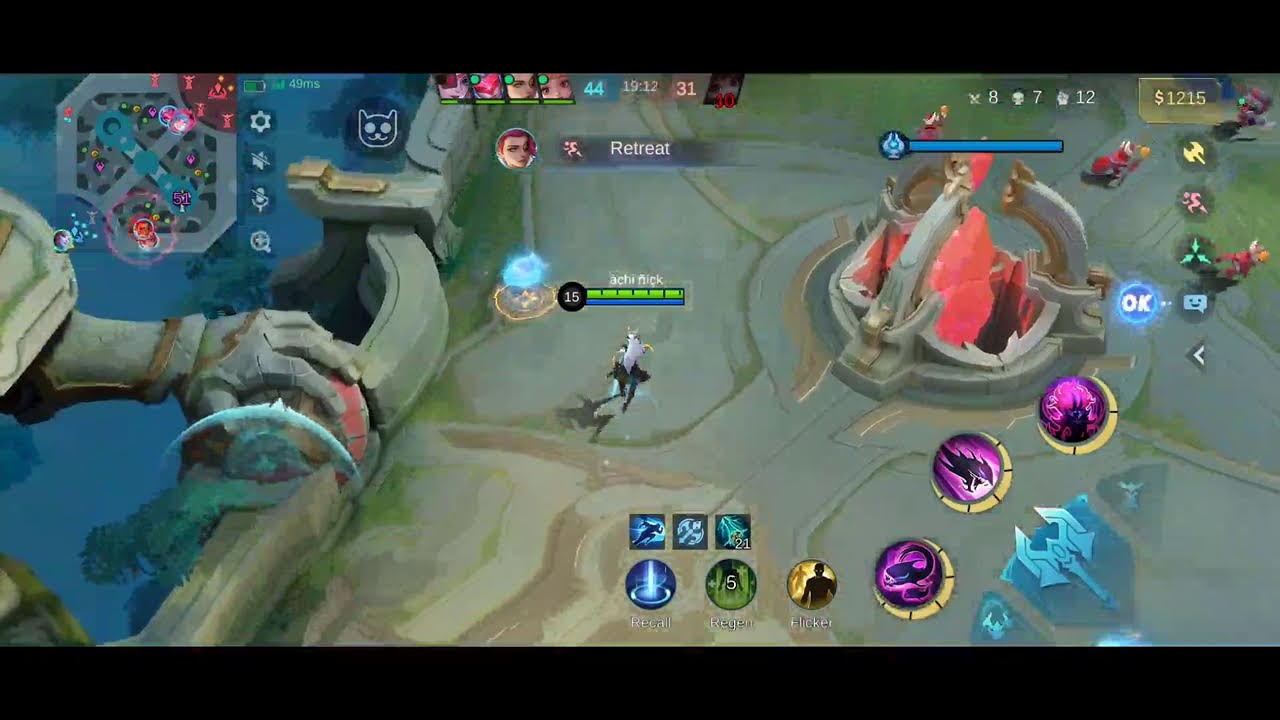 rank push  mobile legends Bang Bang #livestream #moblilegendsbangbang