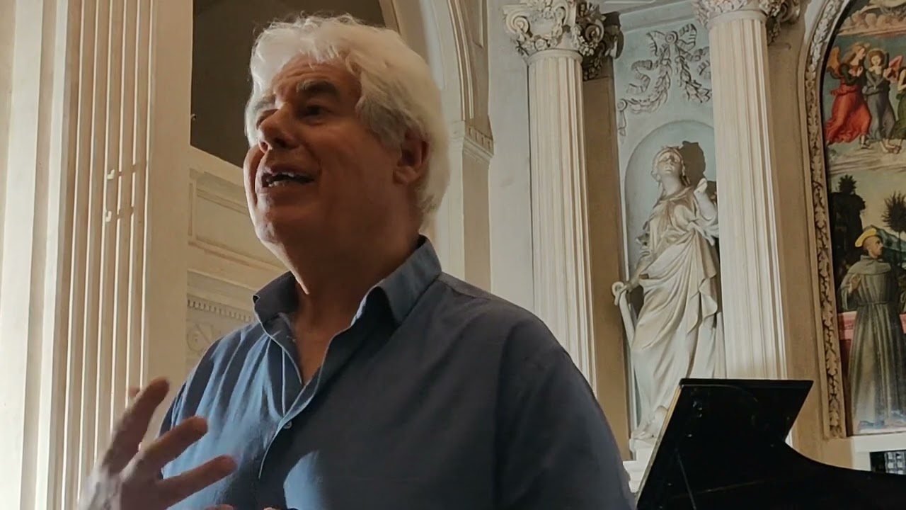 Claudio Veneri # IL MONDO DELLA STORIA DEL PIANOFORTE #
