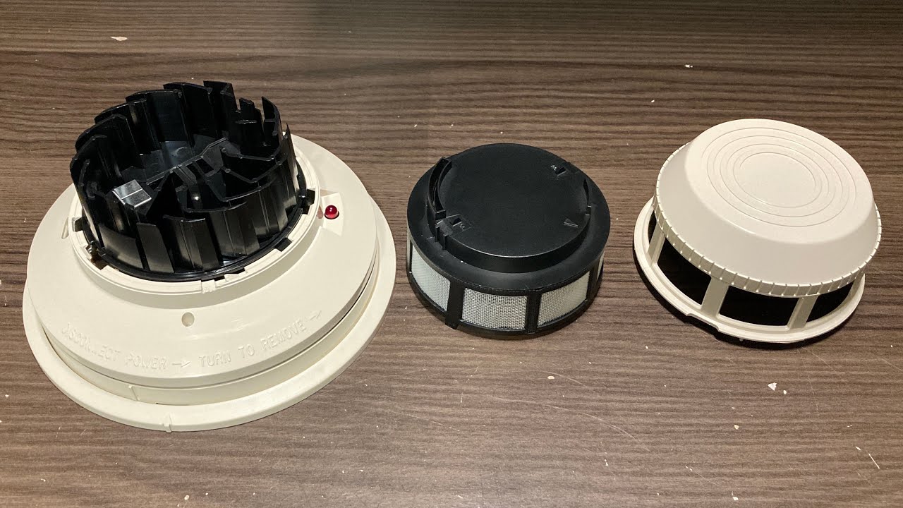 How to Clean/Take Apart and Preform a Calibrated Test on a System Sensor 2400