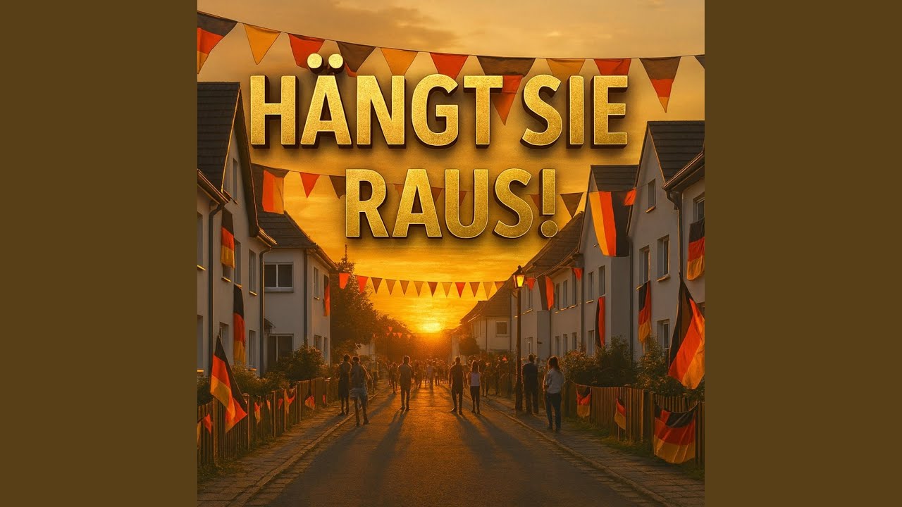 Heimatliebe (H&auml;ngt sie raus!)