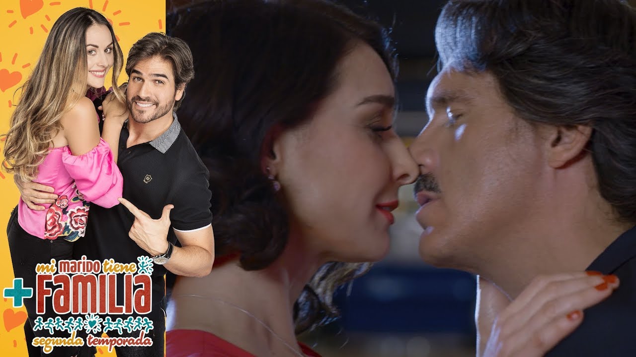 ¡Susana acepta ser novia de Pancho! | Mi marido tiene más familia - Televisa