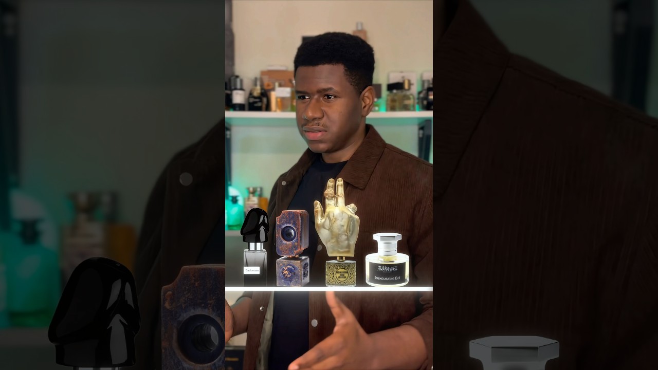 Ultra Niche, yay or nay? #nicheperfume #ultranicheperfumes #fragrances