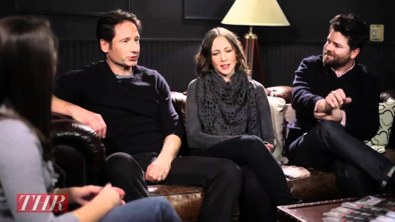 David Duchovny, Vera Farmiga, Christopher Neil 'Goats' Sundance 2012
