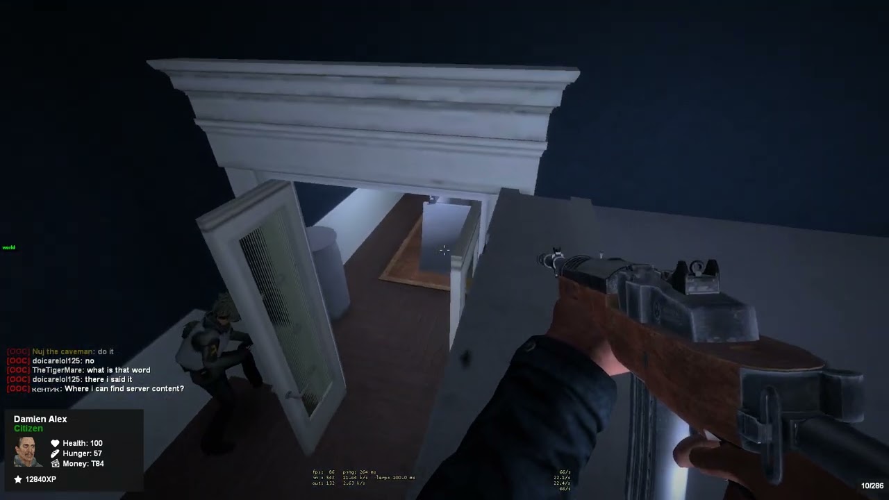 Vanilla HL2RP: RB1 holdout (45+ kills)