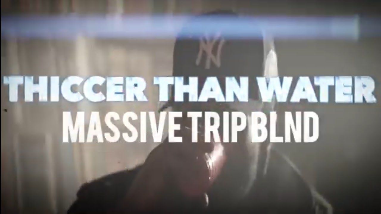 Dave East, Jadakiss, 2 Chainz, Uncle Murda &  Stack Bundles - Thiccer Than Water (Massive Trip BLND)