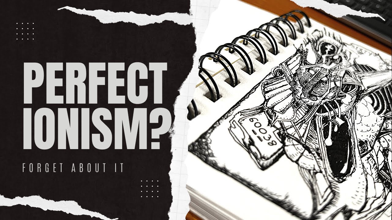 Deliberately creative doodle to unlock your inner artist