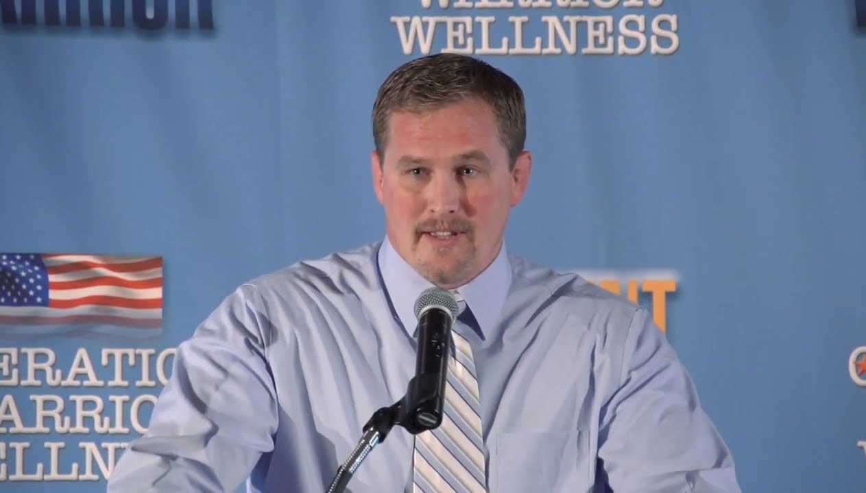 PTSD and Transcendental Meditation: Iowa Veterans Summit