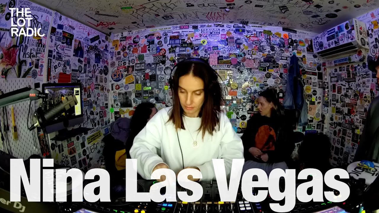 Nina Las Vegas @TheLotRadio 04-13-2024
