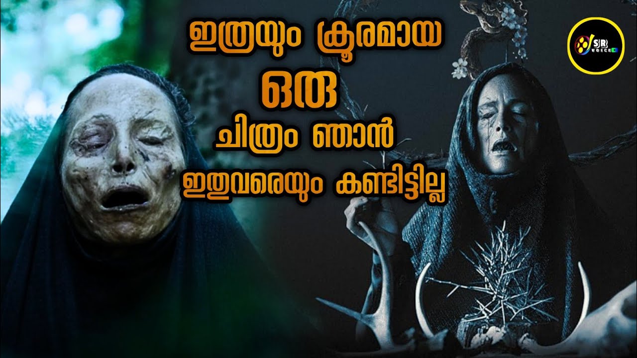 പ്രവചിക്കാൻ കഴിയാത്ത ക്ലൈമാക്സ് |  sr voice movie explain | malayalam explanation 