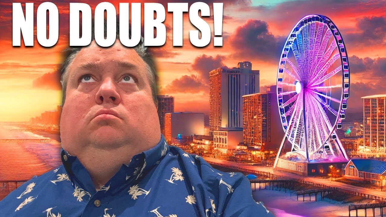 The Top Reasons People REGRET Moving To Myrtle Beach