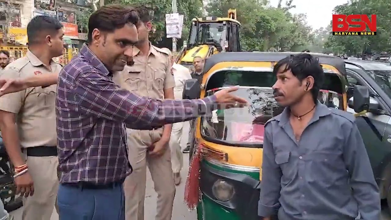 बाठ की चेतावनी के बाद भी नहीं माने रेहड़ीवाले, भुगतना पड़ा नतीजा...