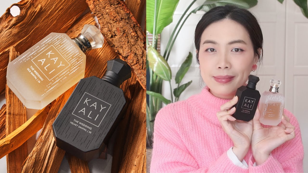 KAYALI THE WEDDING COLLECTION香水 不專業香評