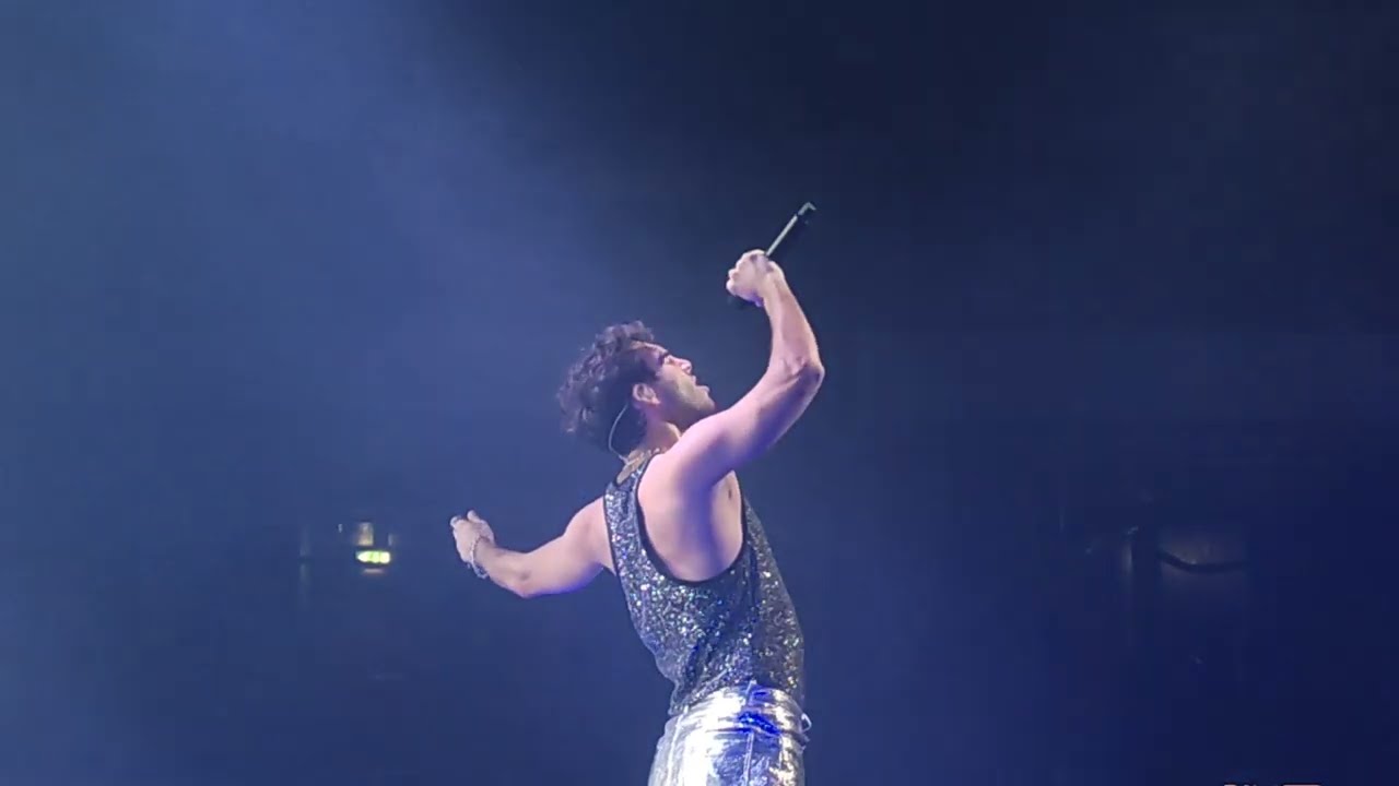 Darin - Tänk Dig (Halmstad Arena, Sweden, 07.10.2023)