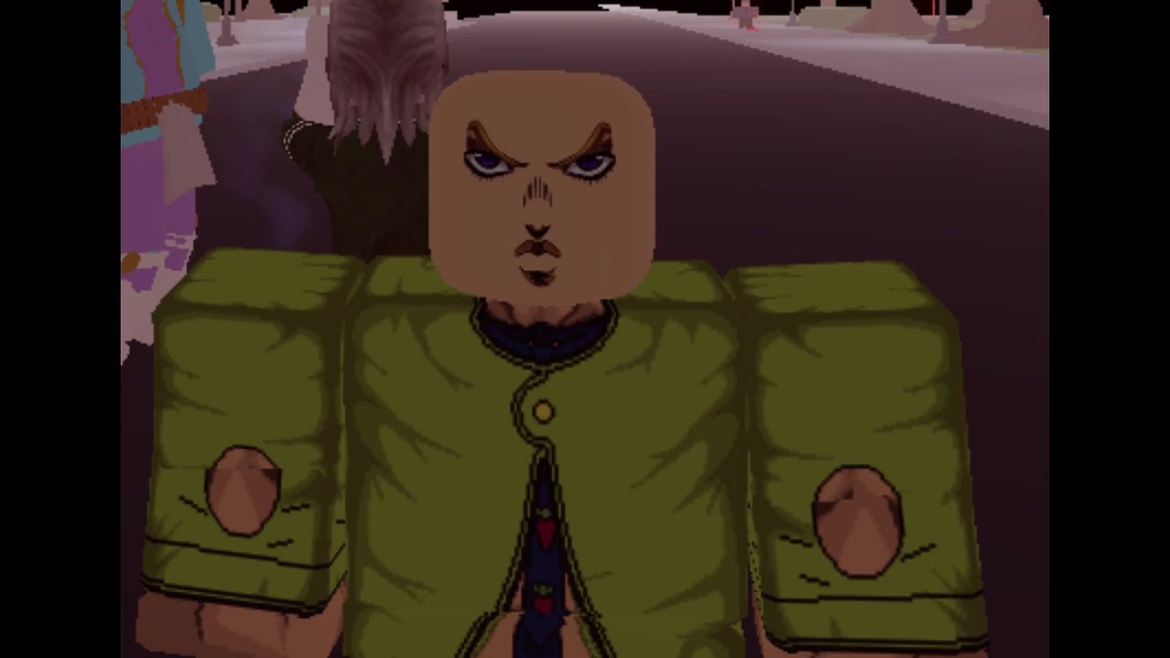 [YBA] Cursed Images.