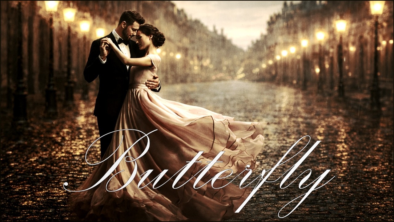 Jonny Nel - Butterfly