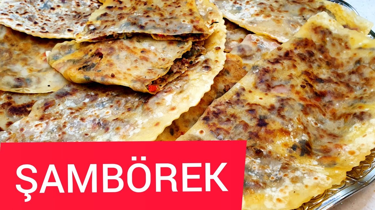 şam börek - şam börek nasıl yapılır? şam börek tarifi - sem borek - Batman usulü şambörek