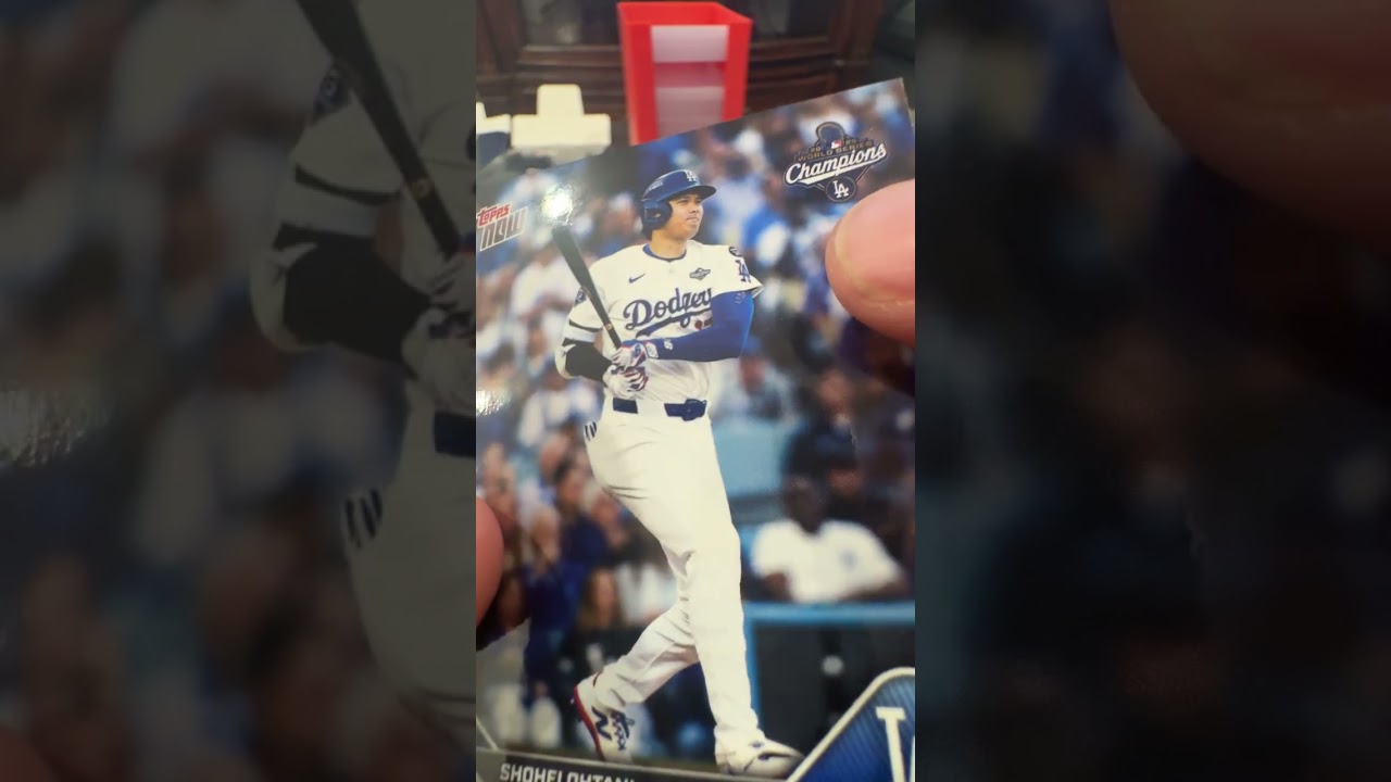 TOPPS NOW (6 Packs)… mostly damaged and bad print lines!! @toppsnow #topps #toppsnow @Topps 