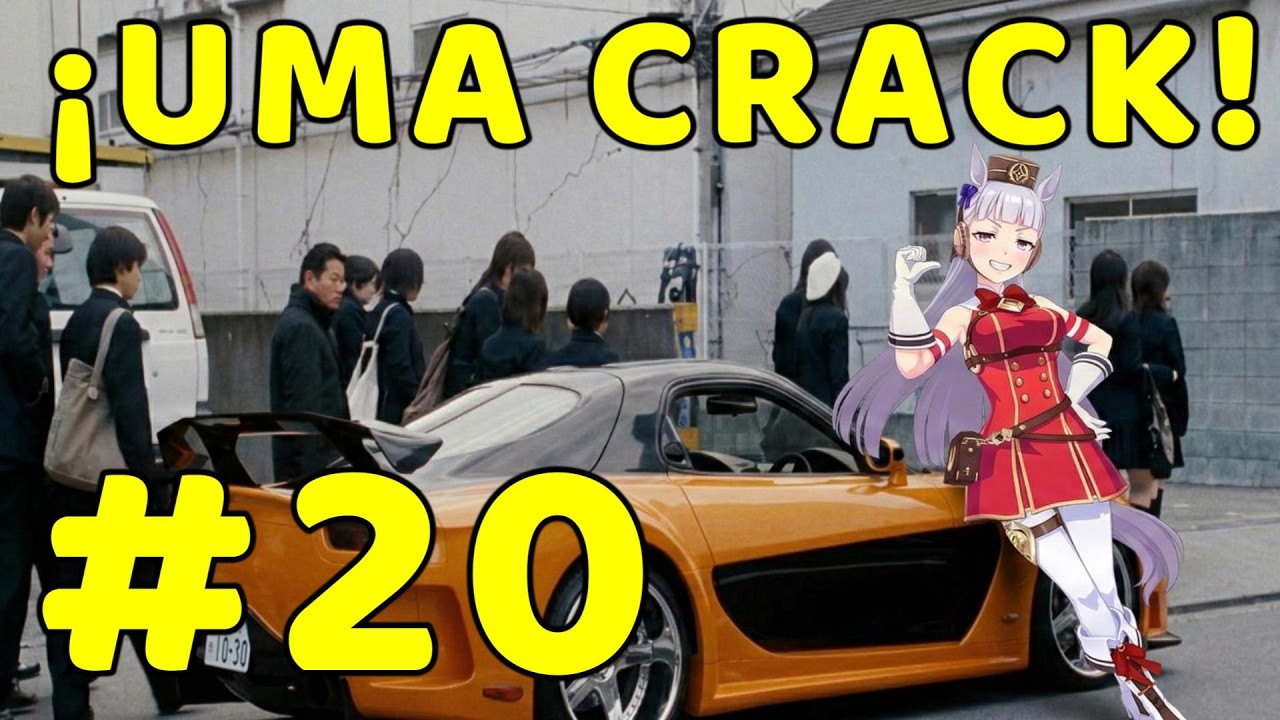 UMA MUSUME PRETTY DERBY 🏇CRACK #20🏇 Las Chicas Caballo MAS RAPIDAS DE GACHA