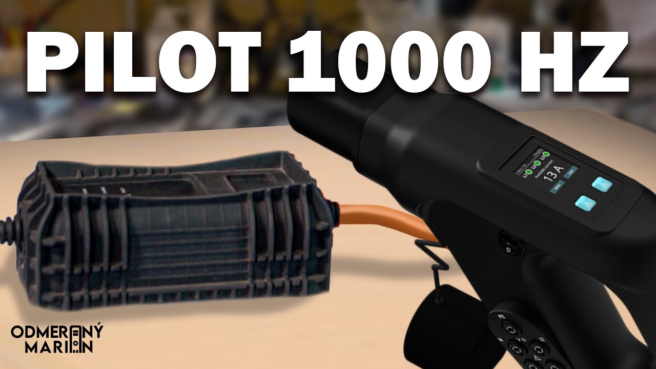 Skúšanie EVSE nabíjačku s mobilom (EPIZÓDA 27)