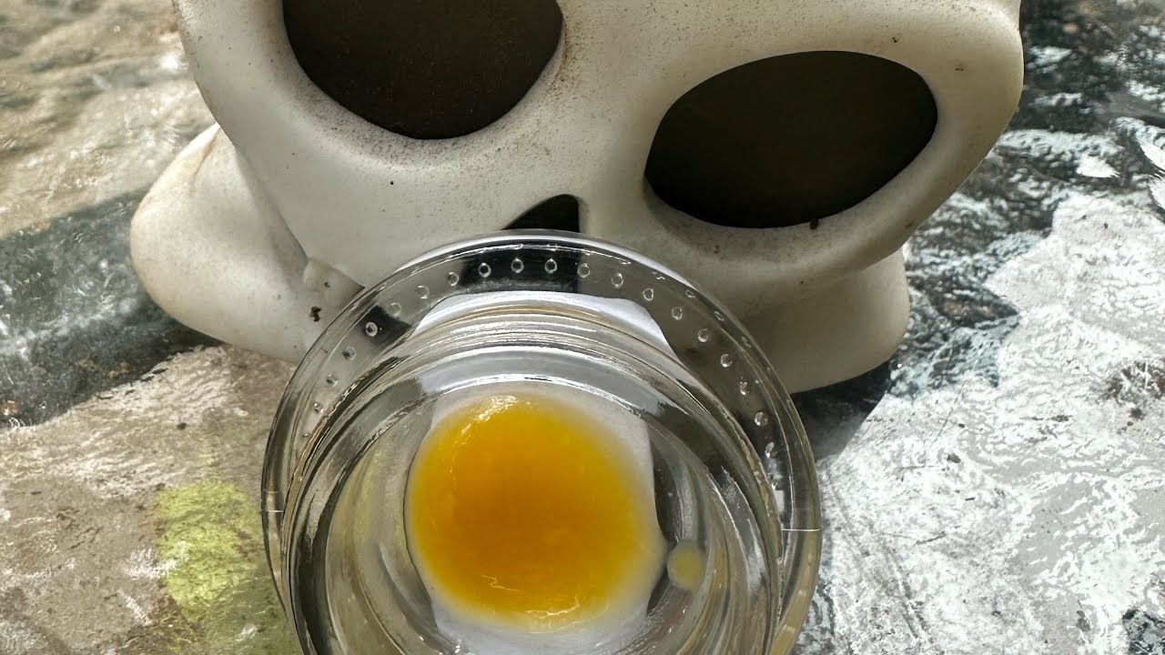 WVY Live Resin - Blue Nightmare