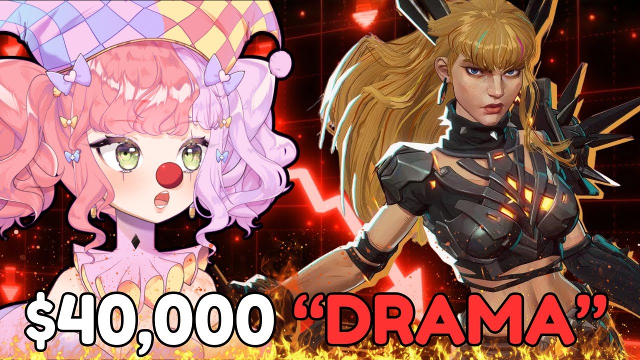 CRAZY $40,000 MARVEL RIVALS DRAMA REACTION