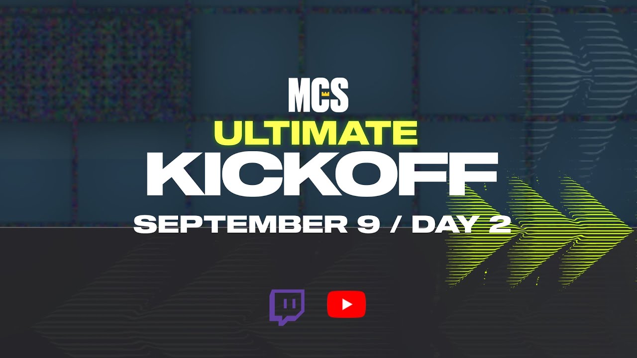 Madden 23 Ultimate Kickoff - Day 2 | Madden Championship Series