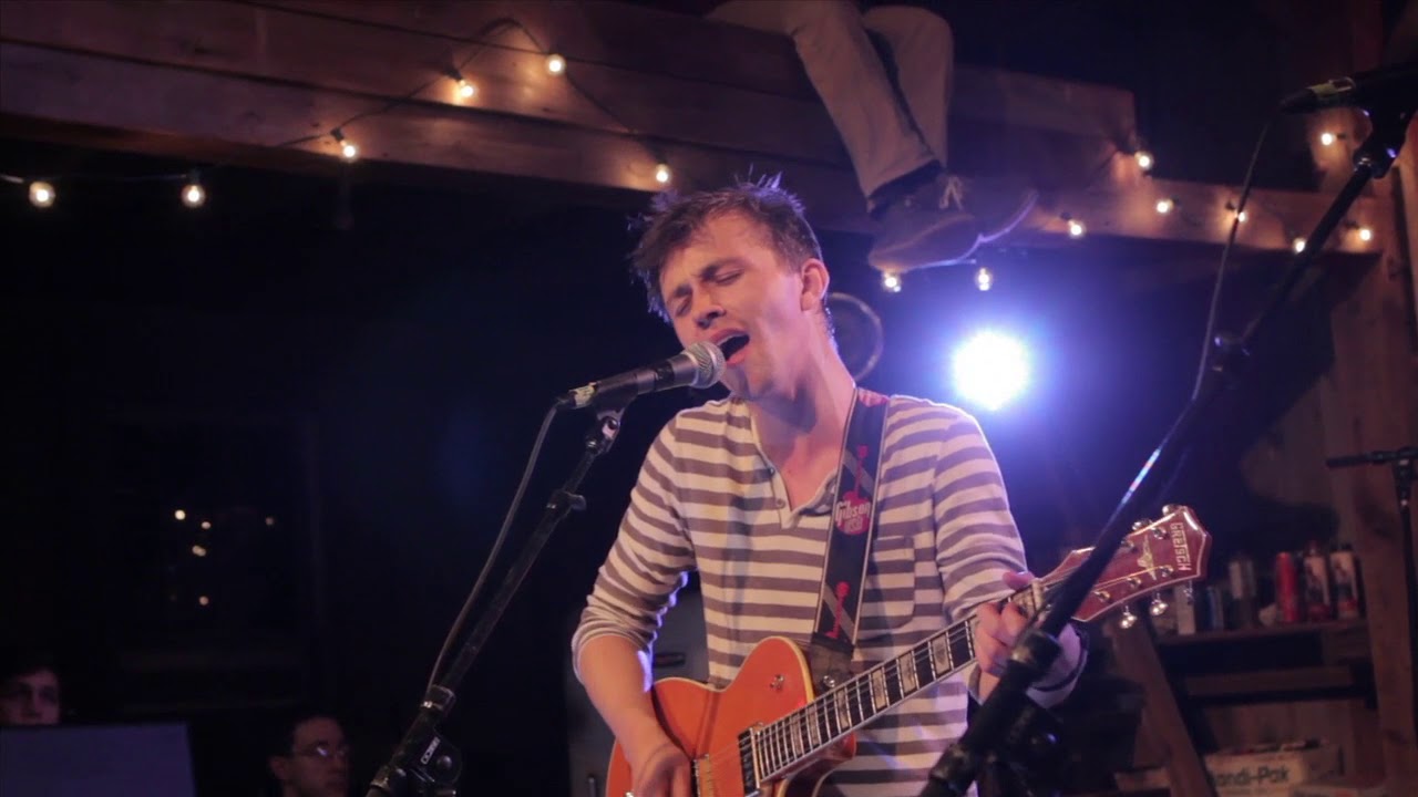 Sondre Lerche - My Hands Are Shaking - 4/29/2011 - Kalyx Center - Monticello, IL