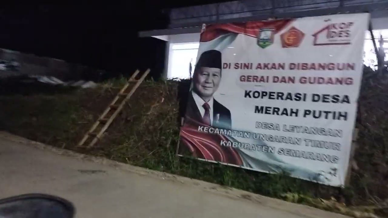 Malam Kelam di Ungaran