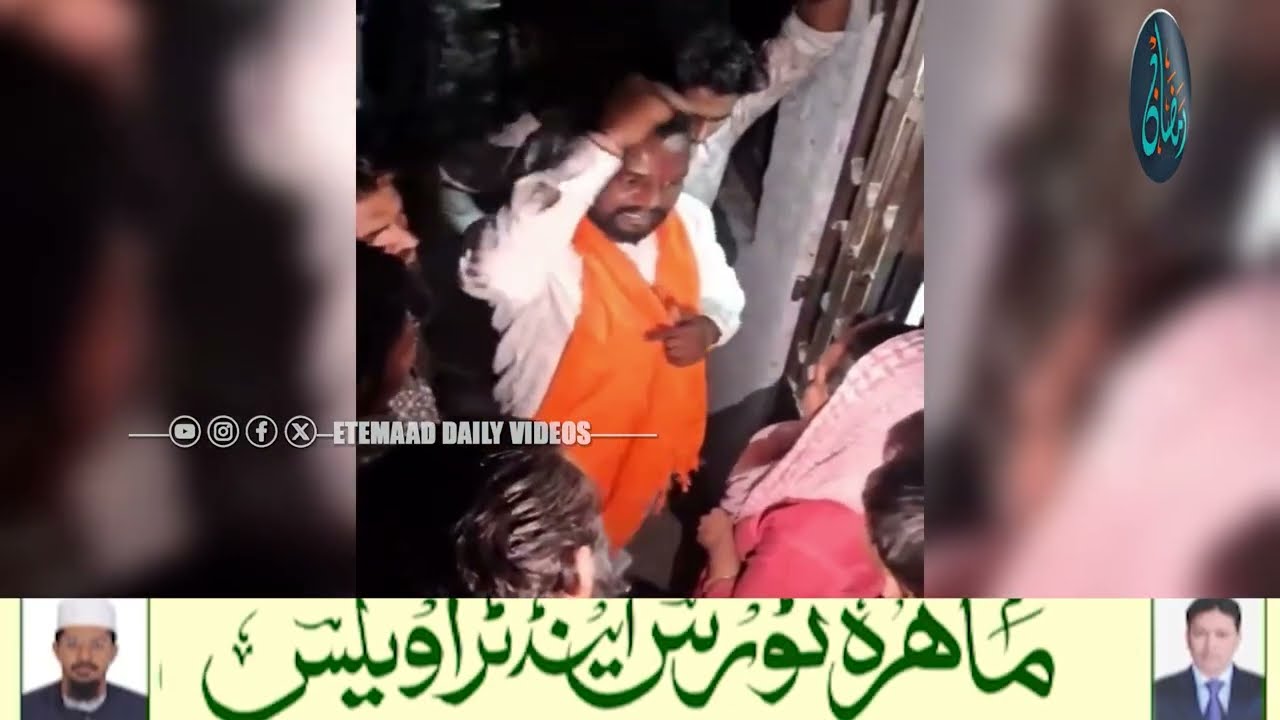 Drive the Muslims out of here and provide housing only to Hindus. Bajrang Dal In Gujarat